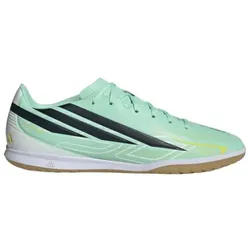 adidas F50 Hyperfast Club IN Herren Final Rush - grün/schwarz - 4