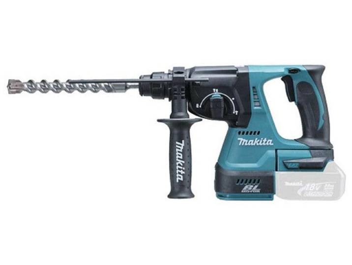 Perforateur burineur MAKITA DHR242Z SDS-plus sans fil\, 18V (vendu sans batterie)