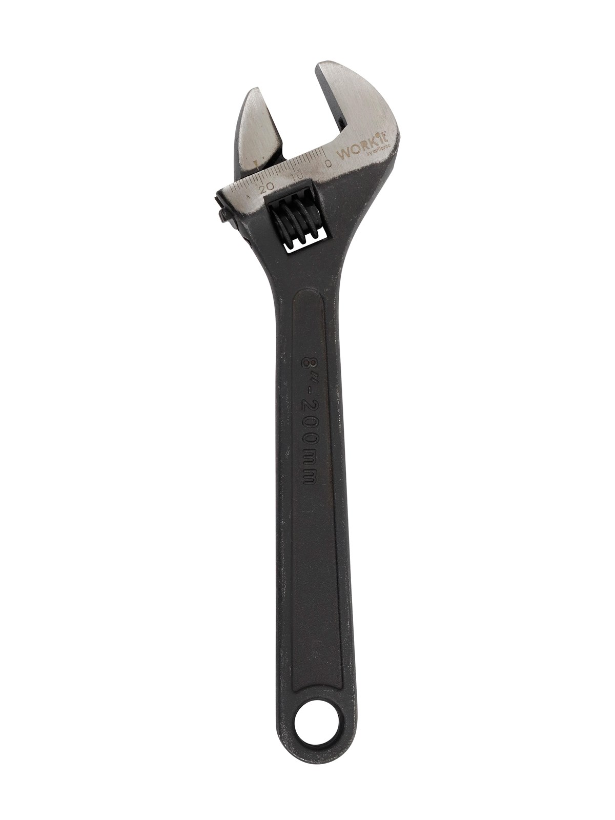 Millarco Adjustable wrench 8 - 200mm