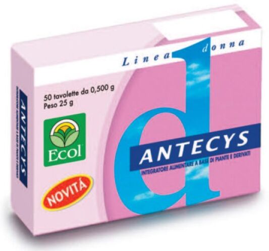 ECOL Sas ANTECYS 50TAV  ECOL