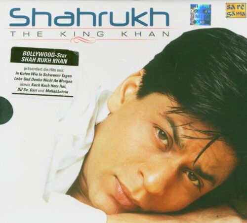 Khan, Shah Rukh - The King Khan (Best of Shah Rukh Khan Soundtracks) - Preis vom 19.10.2026 19:33:35 h