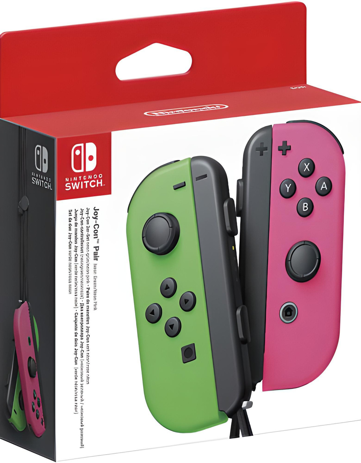 Nintendo Joy-Con 2 Gamepad voor Nintendo Switch 2, Draadloos via Bluetooth
