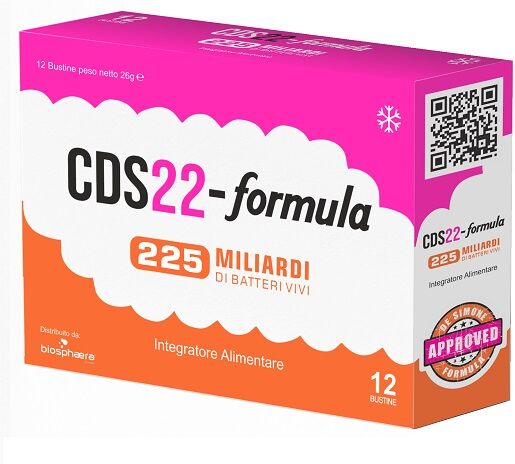 EOS2021 Srl CDS22 FORMULA 225MLD 12BUST