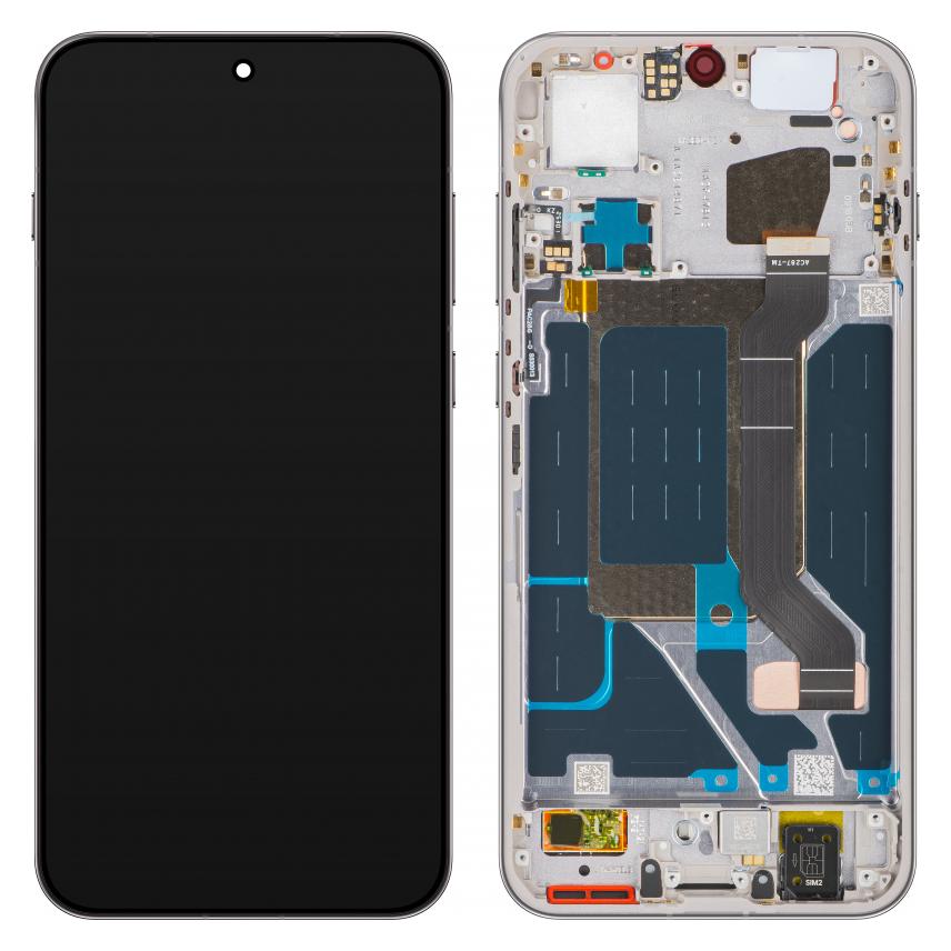 OPPO LCD Display Module fur Find X9, Titanium Grey (Modul, Oppo Find X9) (68954379)