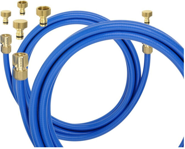 Trinkwasser Set Caravan MS/PVC Raccord ext. 13mm Int. 3/4 pouce GEKA (46.1831.9)