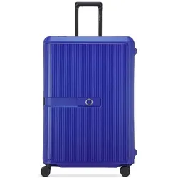 Delsey Vauban Spinner, Koffer, Blau