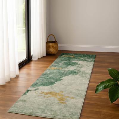 Addison Rugs Premium Washable Super Soft Modern Storm Mayfield Rug
