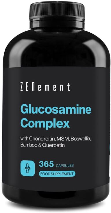 Zenement Glucosamine Complex 365 Caps