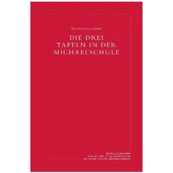 Die drei Tafeln in der Michaelschule, Schulbücher von Matthias Girke