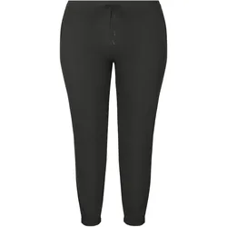 Q SPORTSWEAR Chamaia Trainingshose Damen 1001 - black 52