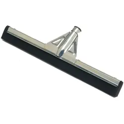 Unger HM550 Wasserschieber WaterWand verstärkt 55 cm mit schwarzem Moosgummi