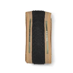 Specialized Tracer TLR Gravel-Faltreifen - tan sidewall - 700X45C