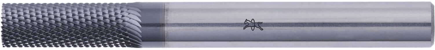 PFERD Tungsten carbide burrs ZYAS 0616/6 MICRO HC-FEP (21100277)