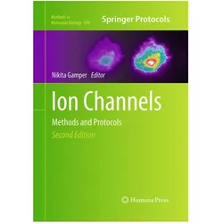 Ion Channels, Fachbücher von Nikita Gamper