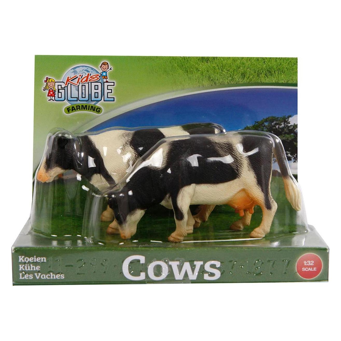 Kids Globe Farming Cow (T25 3199394)