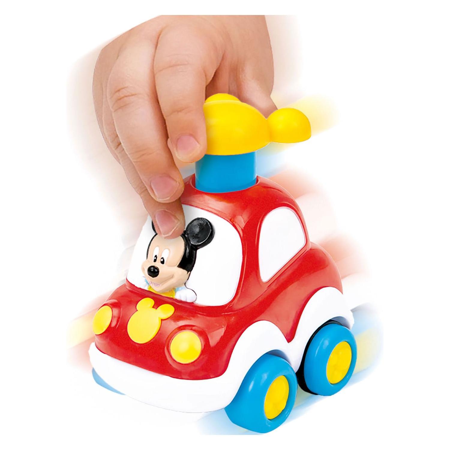 Clementoni Disney Baby Press & Go (17920)