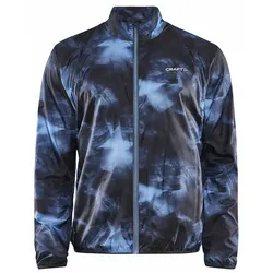 CRAFT Pro Hypervent Laufjacke Herren 379007 - fluid /multi M