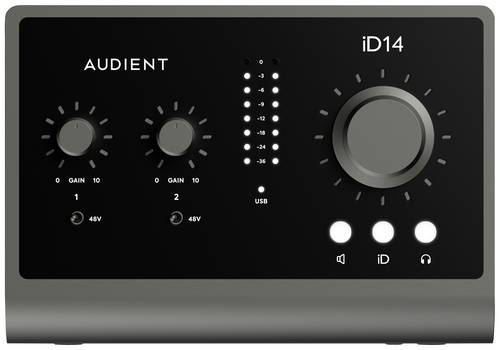 Audient Audio Interface iD14 (MKII)