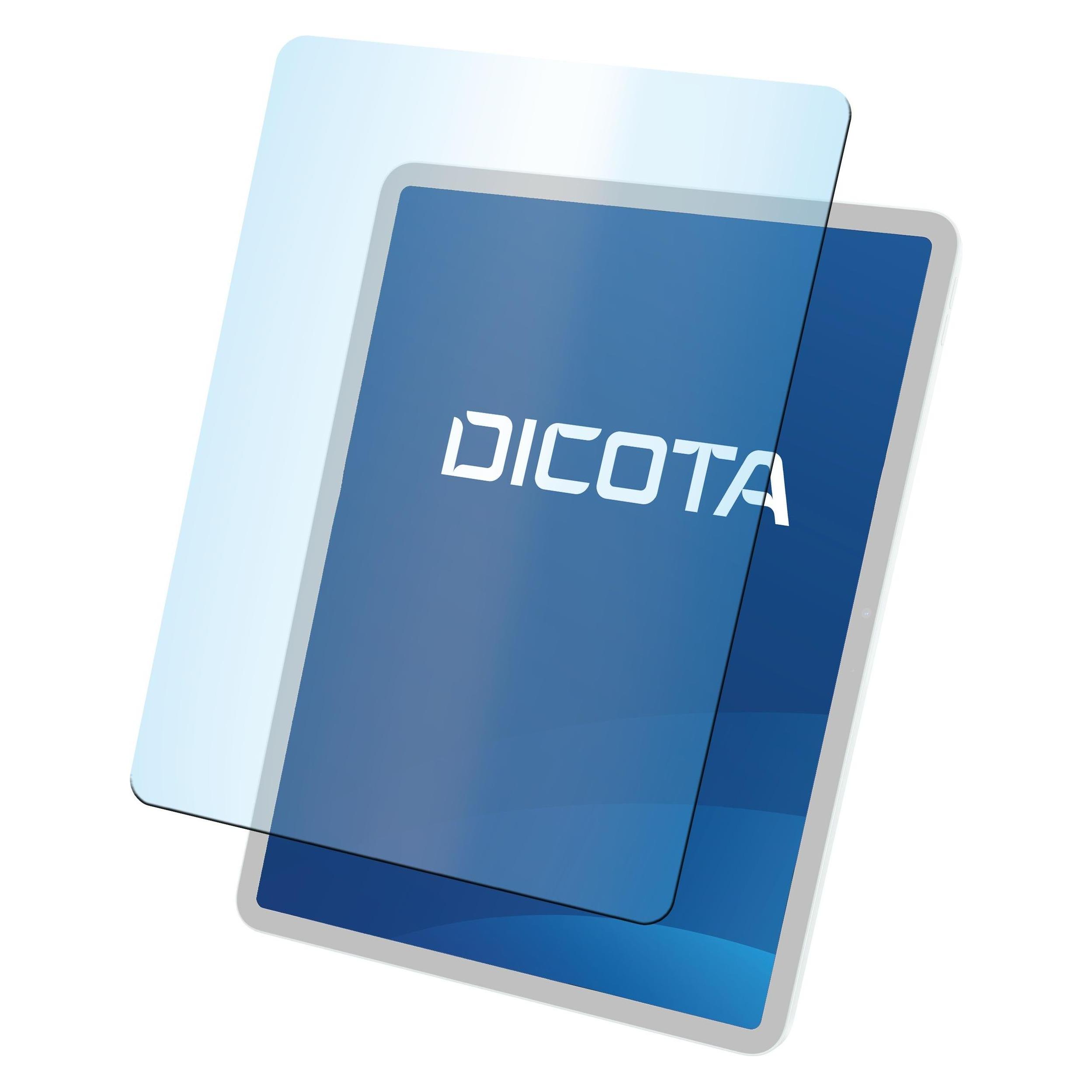 Dicota Anti-Glare Filter 9H adhesive Apple iPad (1 Stk., Apple iPad Air 2013, Apple iPad Air 2014) (D80121-AG9)