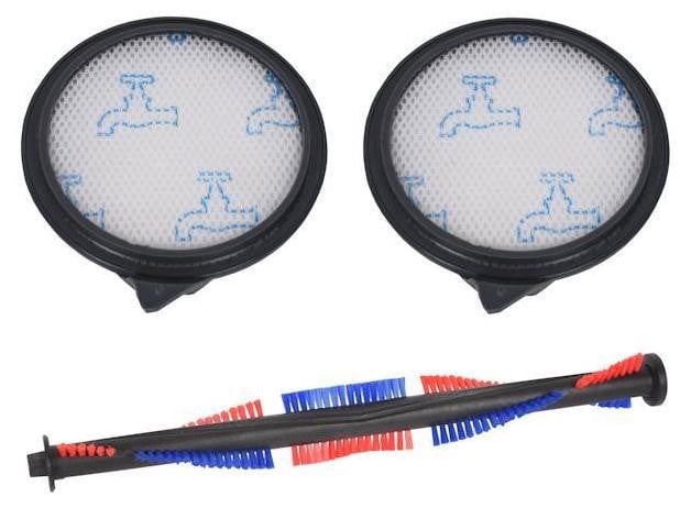 Rowenta Smart Force Cyclonic RR80 Vervangingsfilterset voor robotstofzuiger geschikt voor huisdieren
