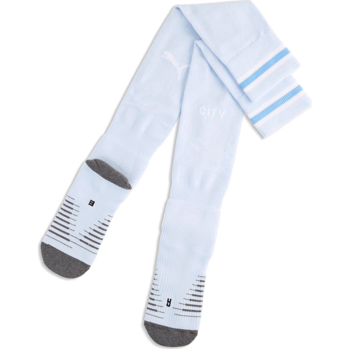Puma Mcfc Graphic Socks Replica icy blue-team light blue (12) 4 785608-12-4