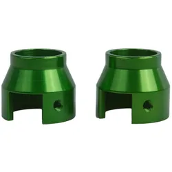 SEASUCKER Adapter für HUSKE Gabelhalterung 20x110 mm Boost Steckachse