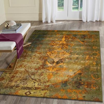 Lush Decor Marina Kermin Indoor/Outdoor Rug