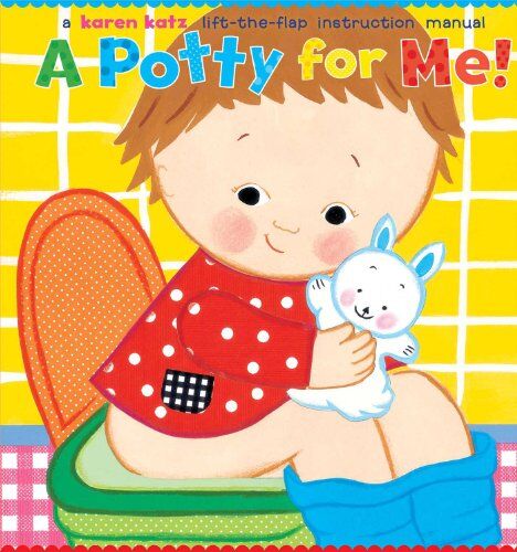 Karen Katz - A Potty for Me! - Preis vom 09.10.2026 07:28:09 h