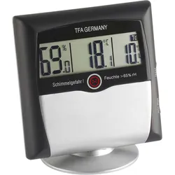 TFA Comfort Control - Thermo-Hygrometer - digital