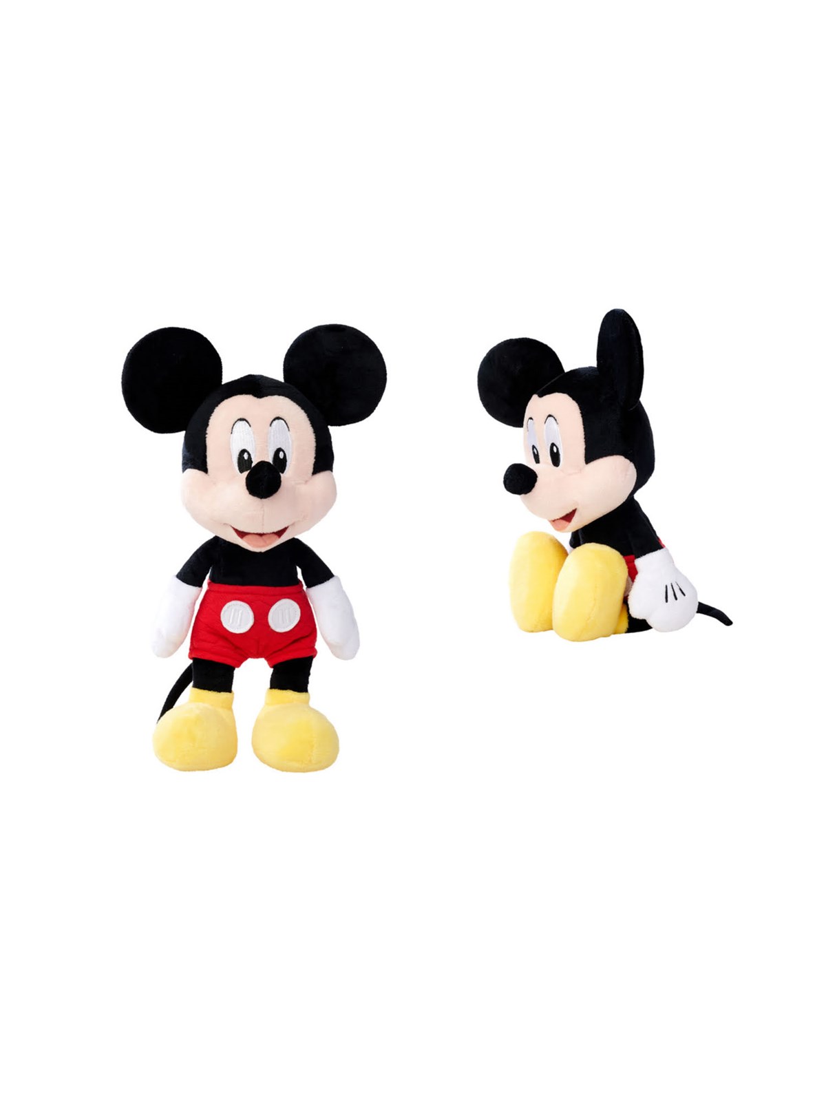 Simba Toys plush Disney Mickey Clubhouse 25cm