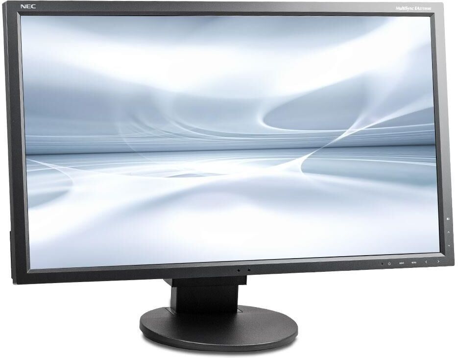 NEC MultiSync EA275WMi   27"   Noir - Refurbished