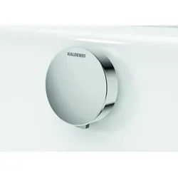Kaldewei Comfort-Level Ab-/Überlaufgarnitur 687772370999 KA4011, Standard, chrom
