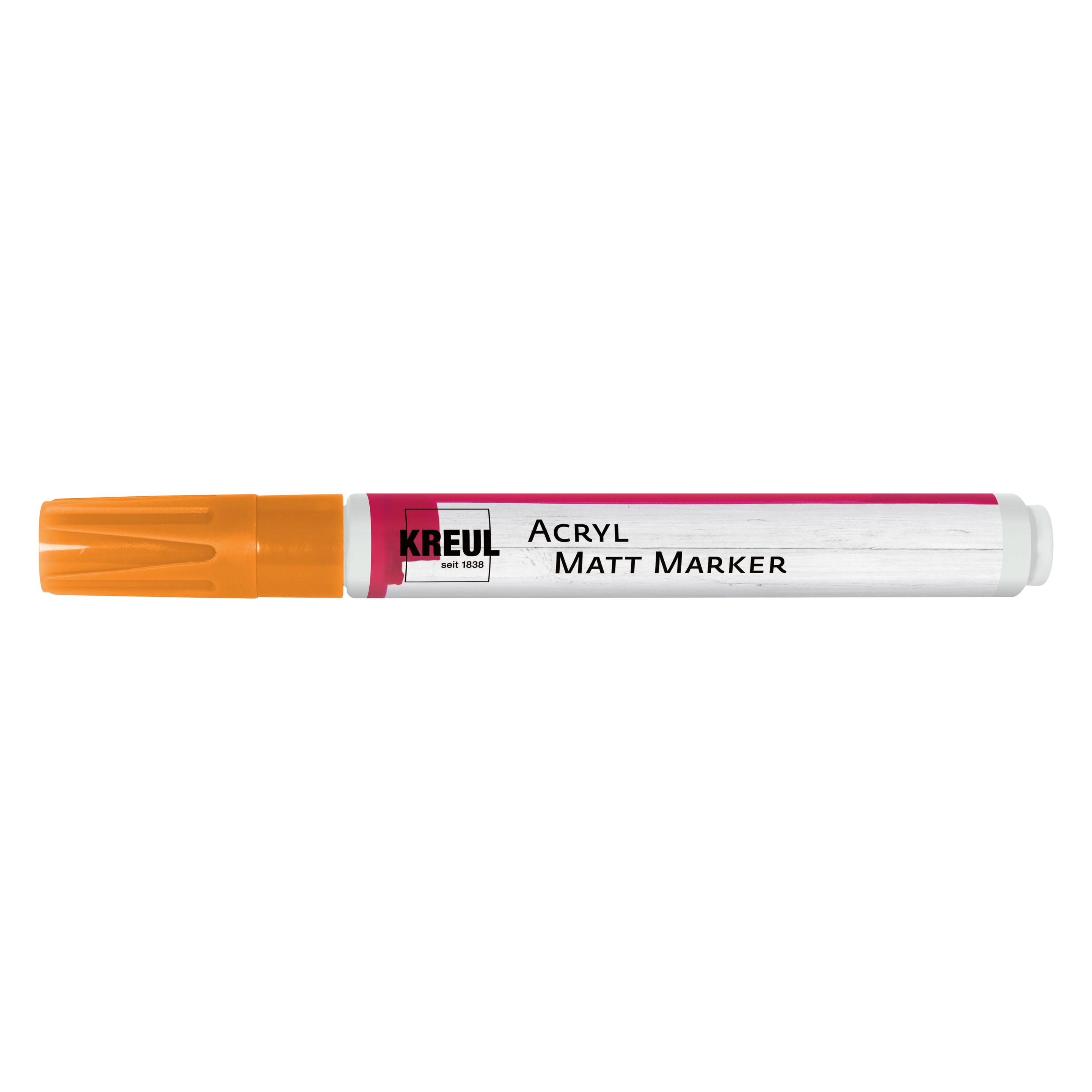 Kreul Acryl Matt Marker medium (1x) (46233)