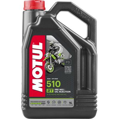 MOTUL 2-Takt Motoröl 510 2T [4L] 104030