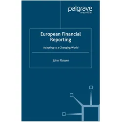 European Financial Reporting, Fachbücher von J. Flower