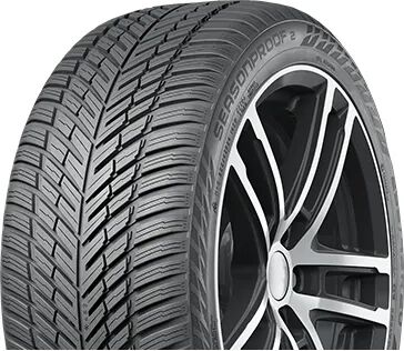 Nokian Seasonproof 2 215/55 R18 99V XL Ganzjahresreifen