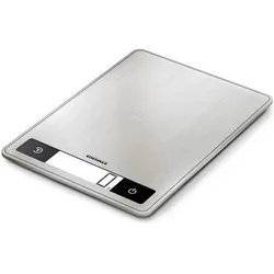 Soehnle Page Profi 200, Küchenwaage, Silber, Grau