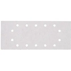 Makita Schleifpapier P40 115x280mm gelocht, Körnung ,14 Loch, 10 Stück - E-18122
