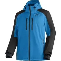 MAIER SPORTS Herren Funktionsjacke JOEY, Größe 48 in Blau Blau