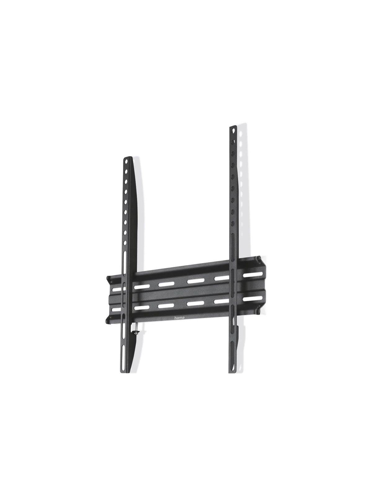 Hama TV Wall Bracket Fixed VESA up to 400x400 65" Black