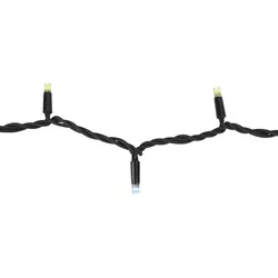 Showtec LED Rubber FX Light WW Schwarz - 100 LEDs - 10 m