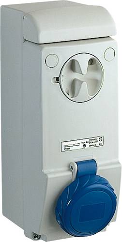 Schneider Electric 83093 83093 CEE Wandsteckdose 32A 250V 1St.