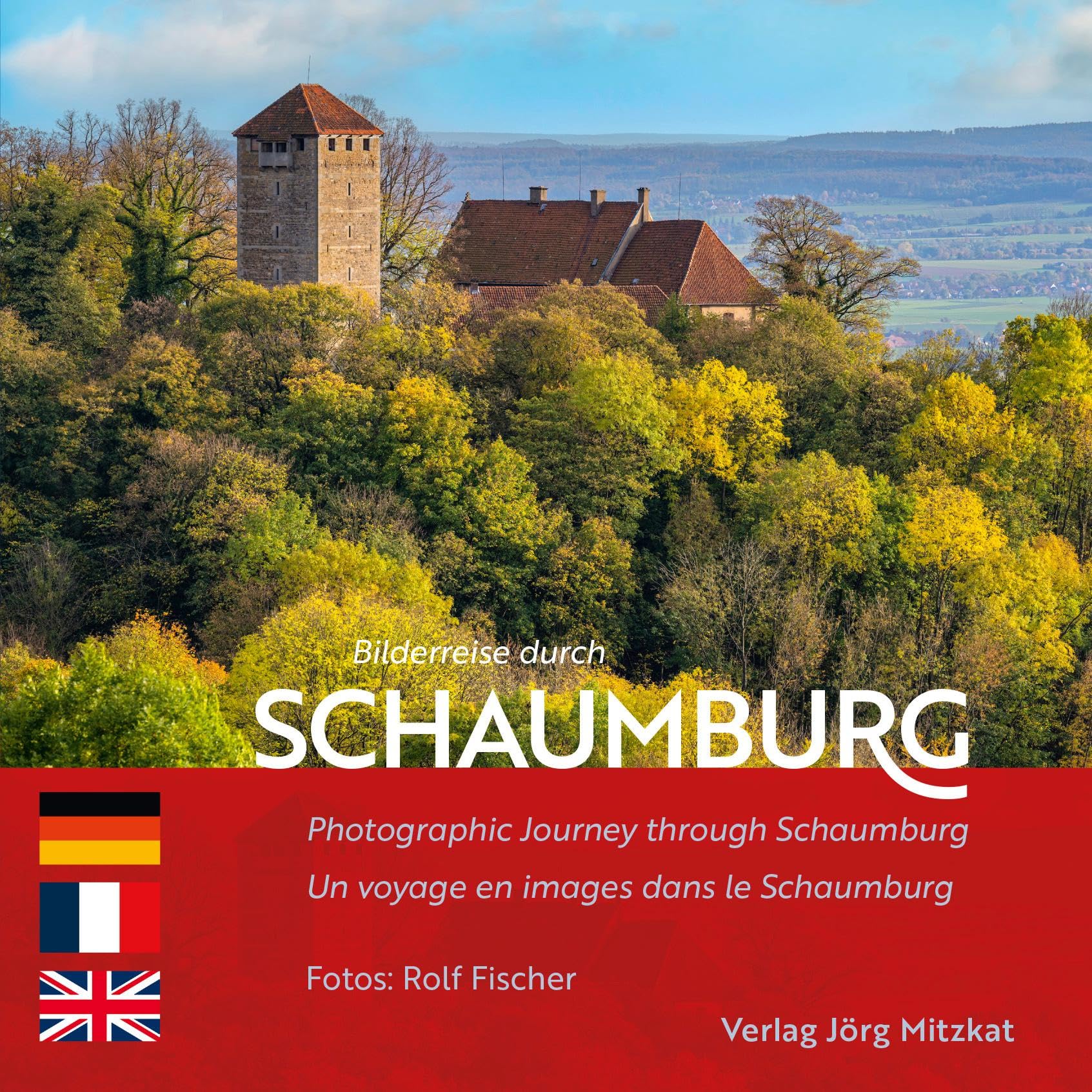 Bilderreise durch Schaumburg - Preis vom 04.10.2026 03:51:26 h