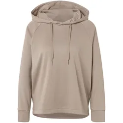 Tchibo - Lounge-Sweater - Damen - Gr. M - taupe