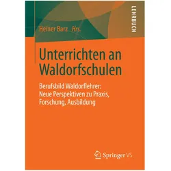 Unterrichten an Waldorfschulen, Fachbücher