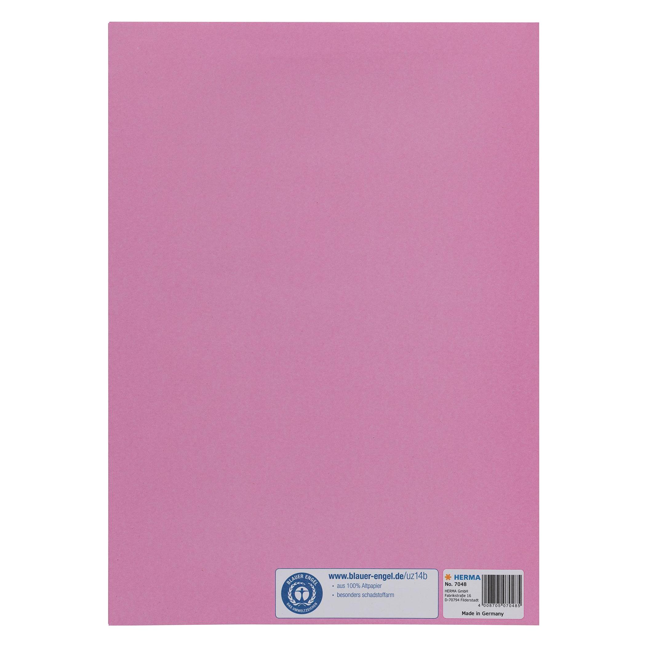 Herma Heftschoner A4 Papier (A4) (7048)