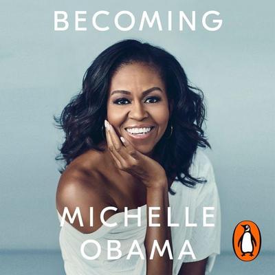 Becoming - Michelle Obama, CD, 9780241982983