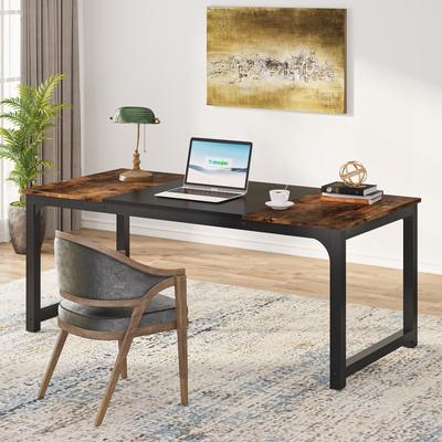BLUEBELL "63"" Large Computer Desk"