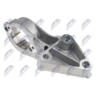 NTY Unterlegplatte, Antriebswellenflansch NLP-FT-002 für Fiat