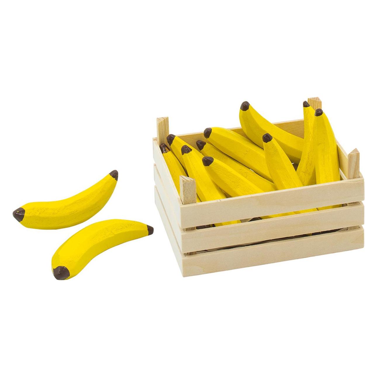 Goki Bananen in Obstkiste (51670)